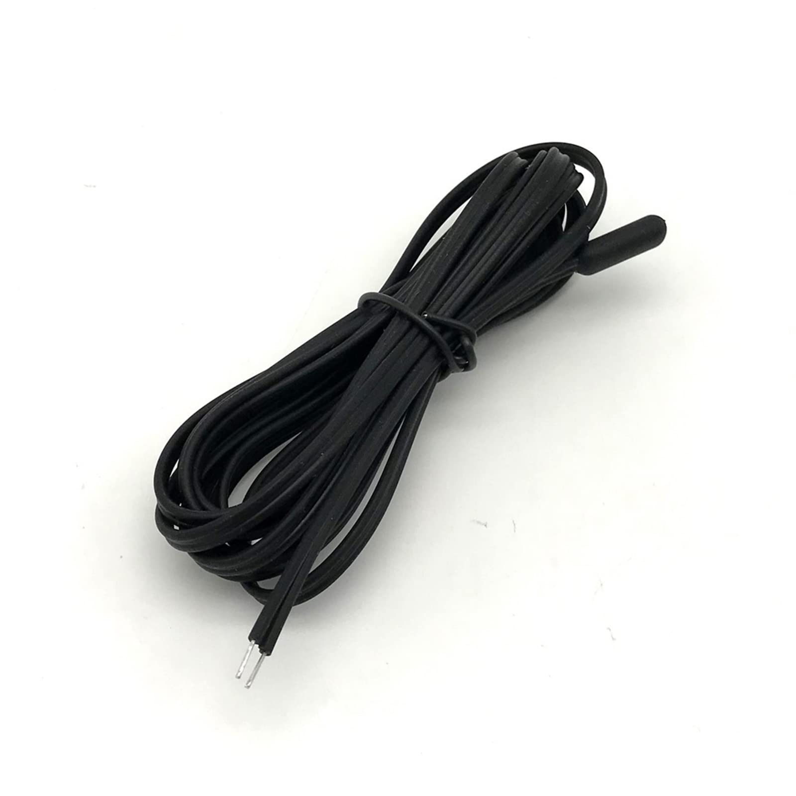 DUNBE Sensor Probes Thermostat Sensor Probes 2M 10K Temperature Sensor STC-1000 Sensor Probes