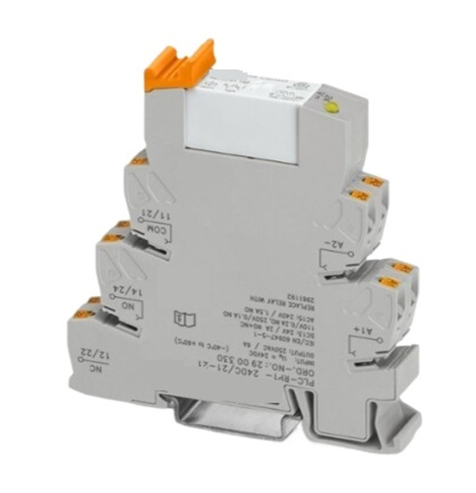 QVIVFYBOE Relay module 2900330 PLC-RPT-24DC/21-21 Relay 24 V DC Input