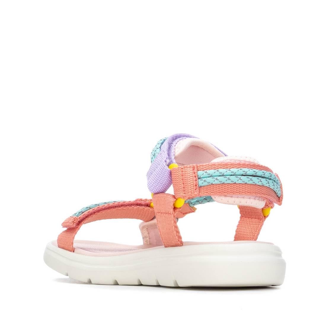 XTI - Sandalia Niña - Calzado Cómodo y Versátil - Moda casual
