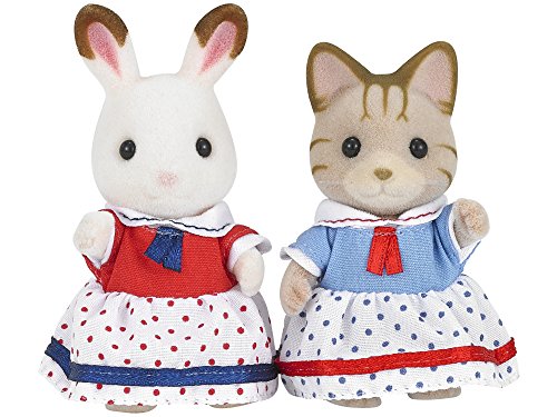 Sylvanian Families - 05232 - Amigas de la playa (EPI)