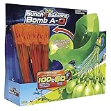 Splash Toys 31115 - 100 Wasserbomben in 60 Sekunden - selbstschließend ohne Knoten