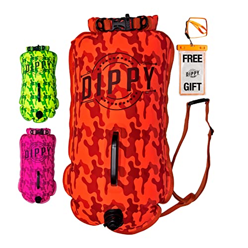 DIPPY Swim Buoy 28L