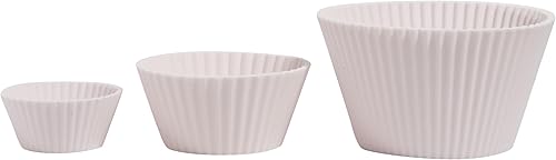 Miniatura 8 de The Silicone Kitchen - Tazas de silicona reutilizables para hornear  no tóxicas  Sin BPA  Apto para lavavajillas
