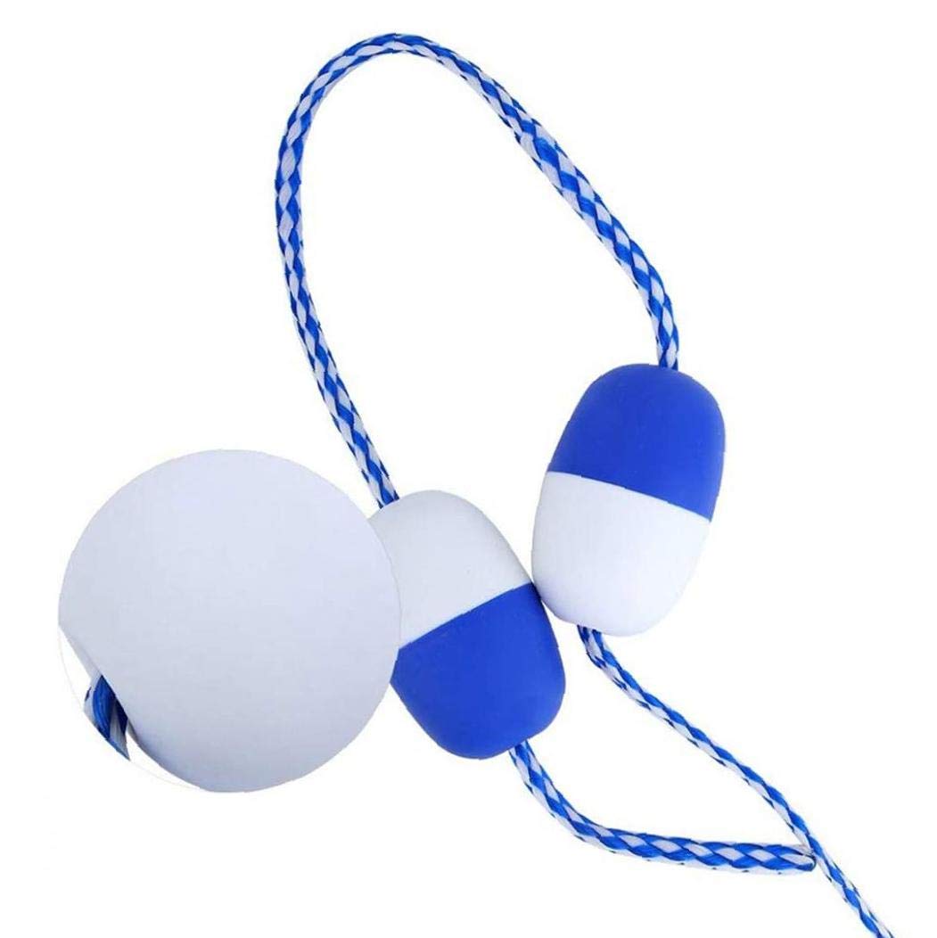 Divisor de Seguridad de la Piscina Piscina corchera Línea Ganchos 5M