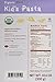 Alb Gold Organic Dinosaur Shape Kid's Pasta, Dinosaur Shape Pasta, 10.6 Ounce