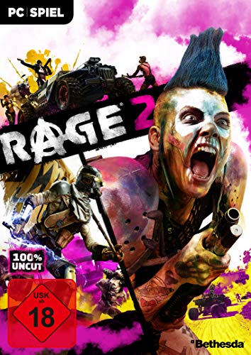 Preisvergleich Produktbild RAGE 2 [PC]