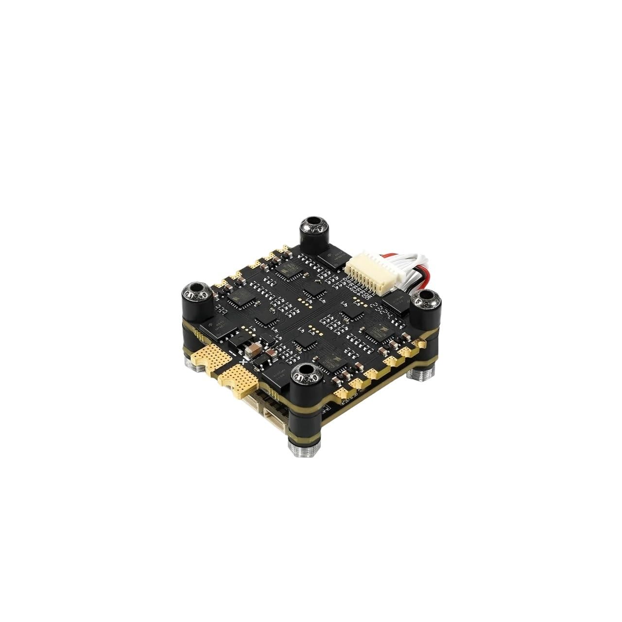 Spare parts F405 BLS 50A Stack GEP-F405-HD V2 Flight Controller BLHELIS 50A 4in1 ESC 30X30mm Compatibile con Freestyle Drones(BLS 50A Only)