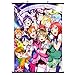 Produktbild SGOT Anime Poster, Love Live Poster, Anime Wall Malerei Patinting, LoveLive! School Idol Project Decorative Painting Poster(40x60cm Style 01)