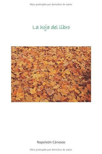 La hoja del libro La hoja del libro