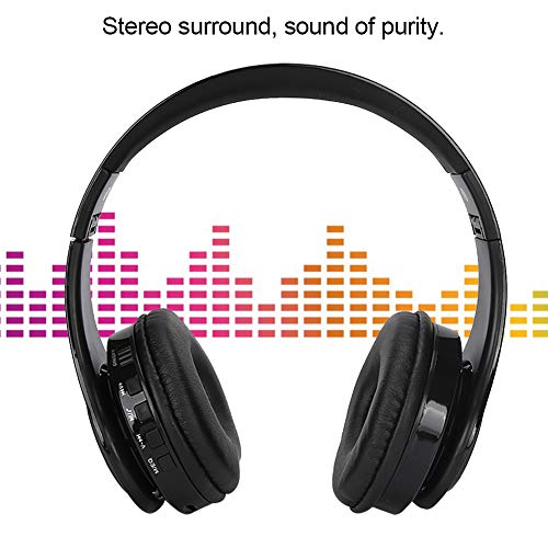 Casque d’ordinateur pliable, compatible avec l’équipement audio d’interface de 3,5 mm Casque Bluetooth pour les… - Les Beatles, Paul McCartney, John Lennon, RIngo Starr, George Harrison Casque d'ordinateur pliable, compatible avec l'équipement audio d'interface de 3,5 mm Casque Bluetooth pour les… – Image 4