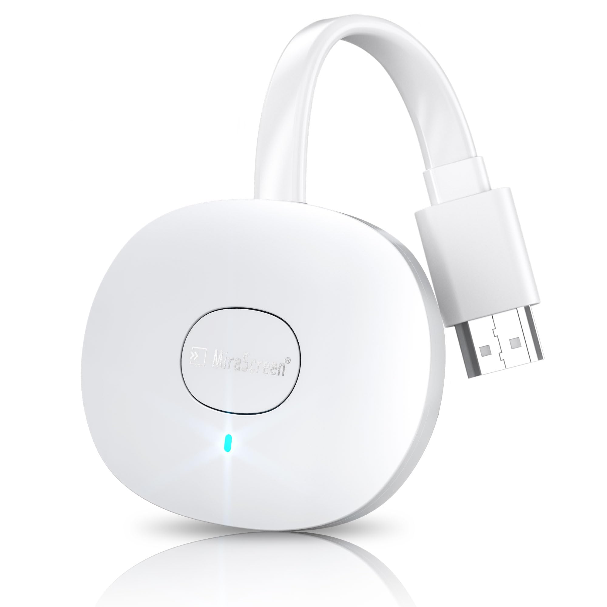 Wireless HDMI Streaming Dongle 4K, YEHUA HDMI Wi-Fi Display Dongle Bildschirm Unterstützung