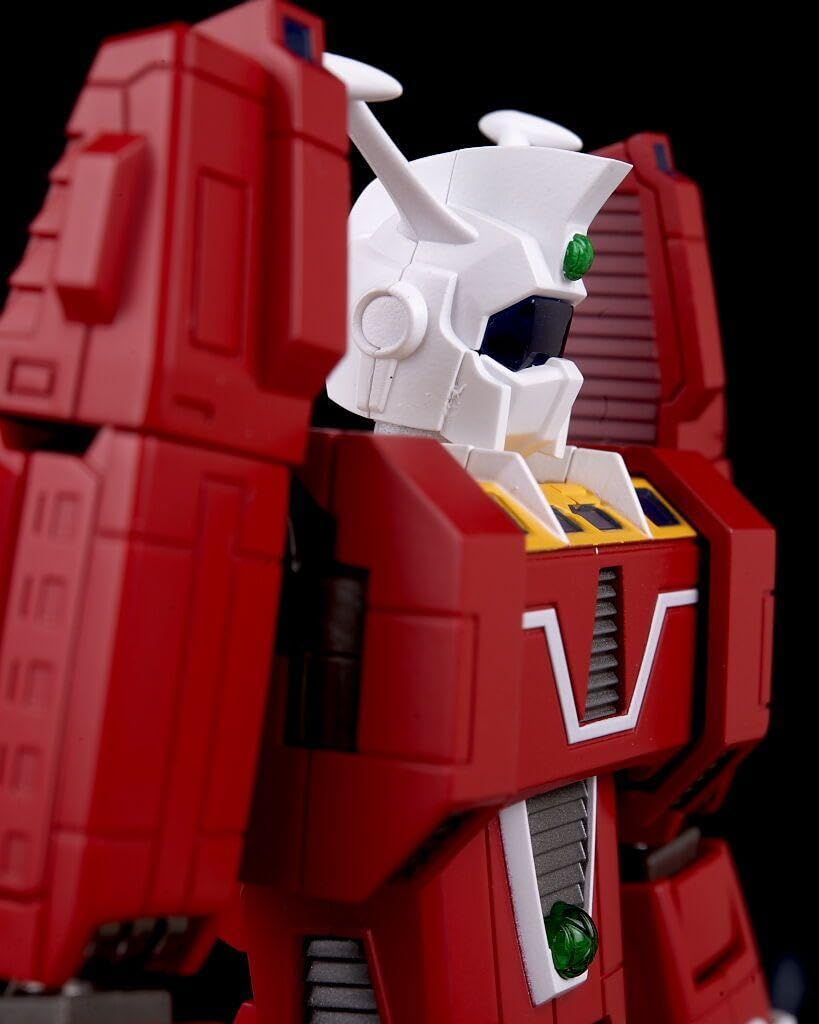 Amazon.co.jp: 超合金魂 GX-93 伝説巨神イデオン F.A. : おもちゃ 