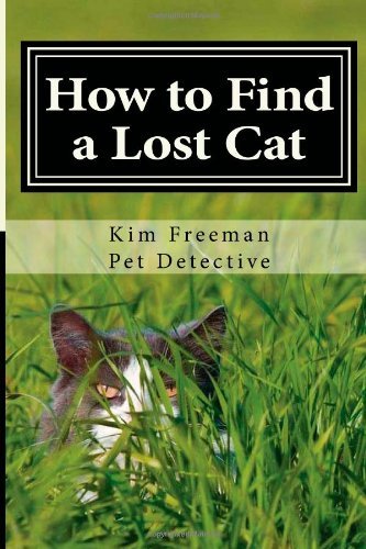 How to Find a Lost Cat: Proven Advice from a pet detective