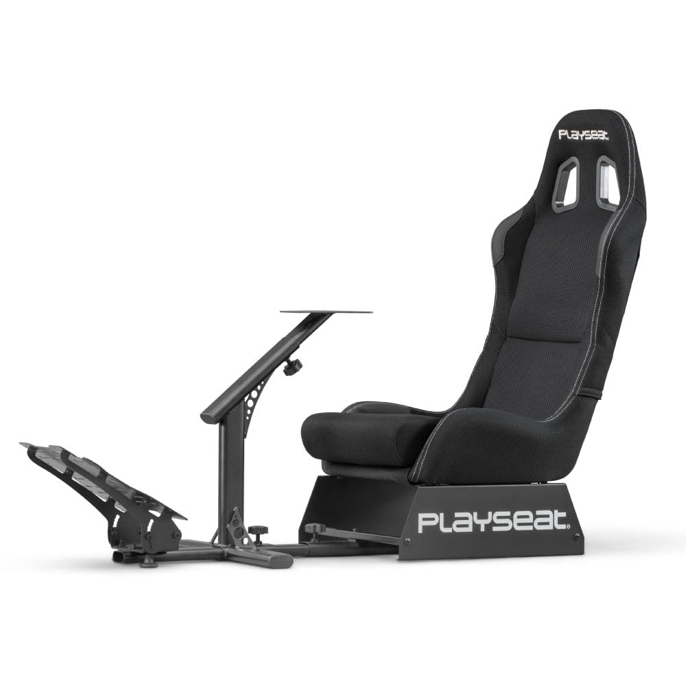 Amazon.co.jp: Playseat レーシングシミュレーター Evolution Actifit 