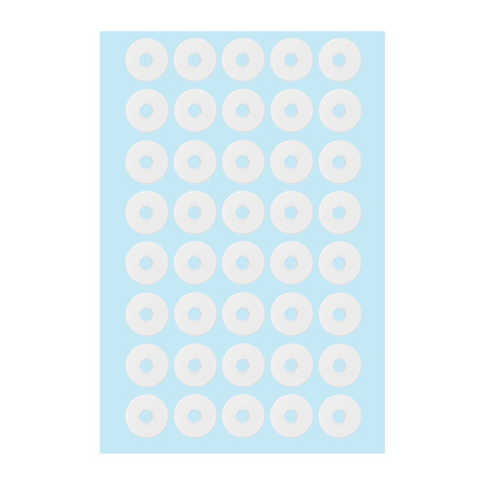Herlitz-Anello rinforzato 13 mm