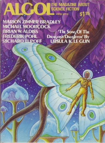 Algol The Magazine About Science Fiction - Winter 1977 / 1978