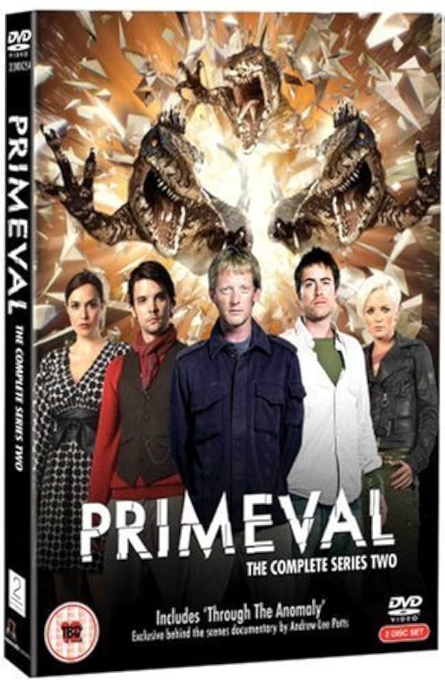 その他 Primeval 2 [DVD] Amazon.co.jp: Primeval 2 [DVD] : DVD