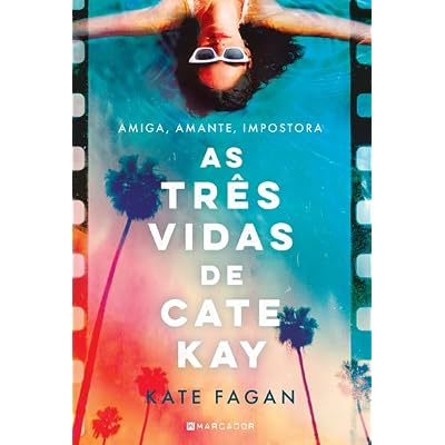 As Tr&ecirc;s Vidas de Cate Kay