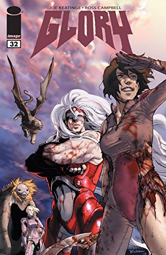 Cover of Glory #32