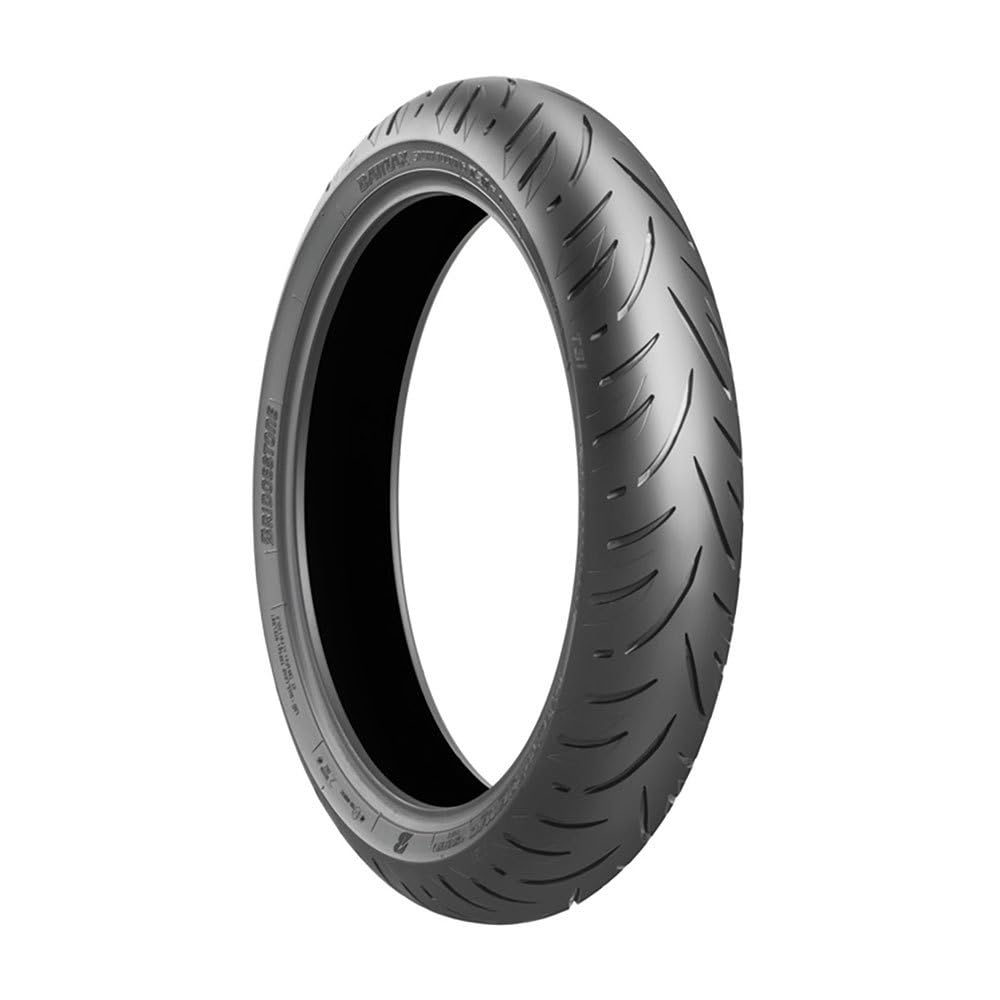 Bridgestone Battlax T31F Tl - 70/70/R17 54W - A/A/70Db - Pneumatici Estivi (Moto) - 4