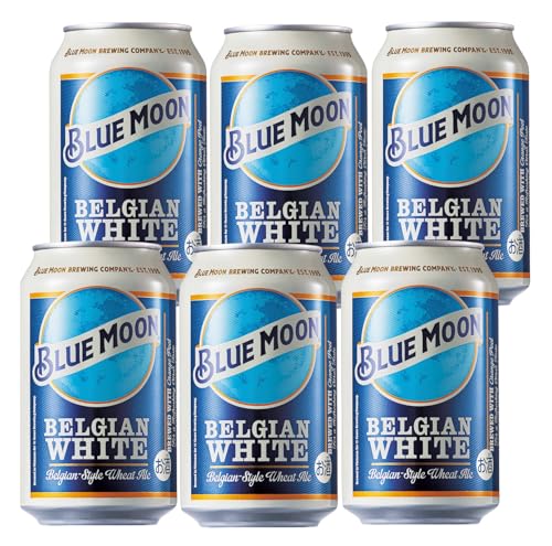 BLUE MOON ブルームーン ホワイトエール 330ml×6缶