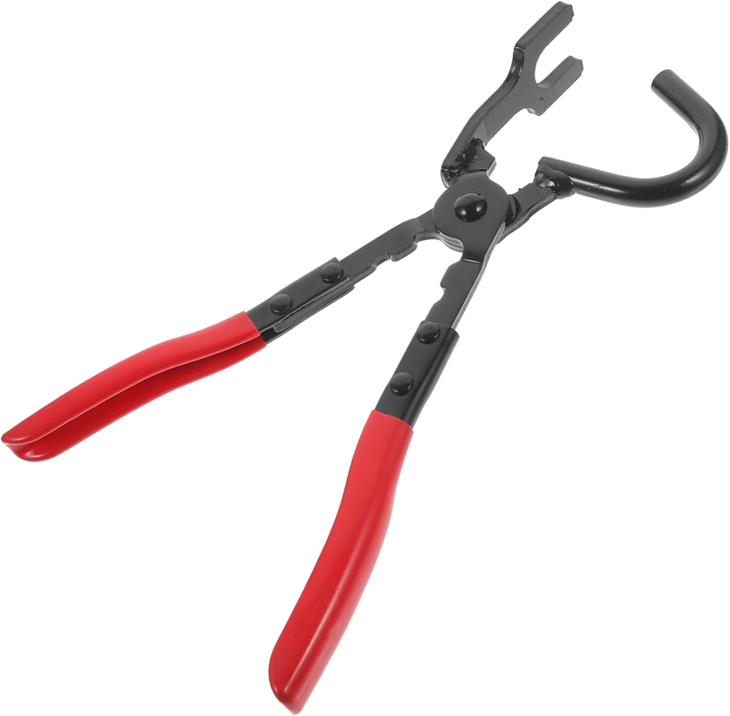 Exhaust Hanger Removal Tool User Friendly Mechanic Pliers for Automotive Exhaust Systems Efficient and Convenient Rubber Hanger Installation Suitable for Various Brands and Models