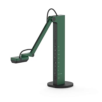 IPEVO VZ-X Wireless/HDMI/USB 800万画素書画カメラ Amazon.com: IPEVO VZ-X Wireless 8MP Document Camera, 3 Modes