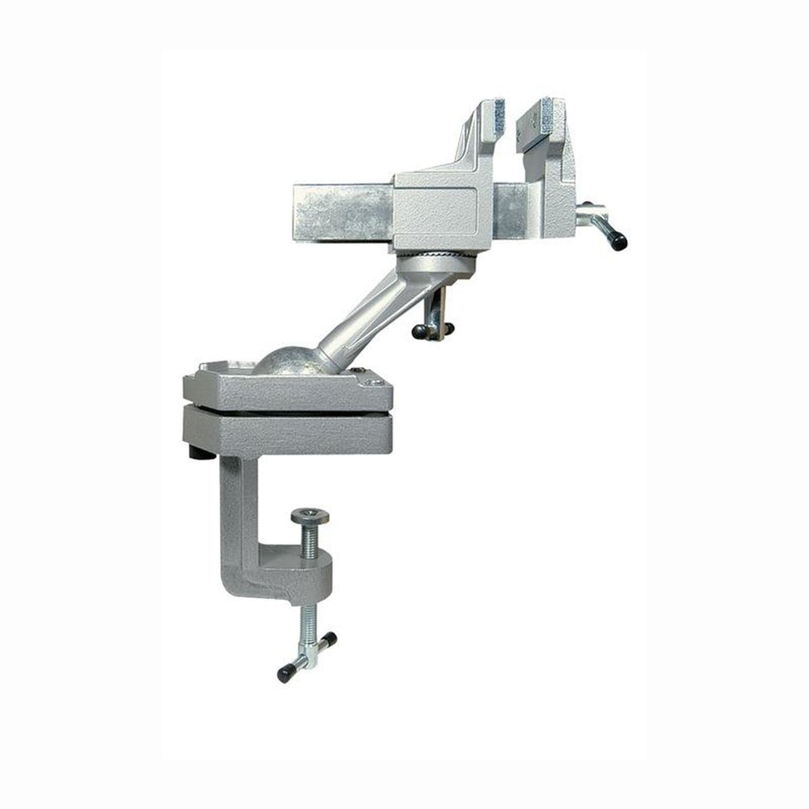 UnispannSchraubstock Width 46 MM width 70 MM with Compressor Bar