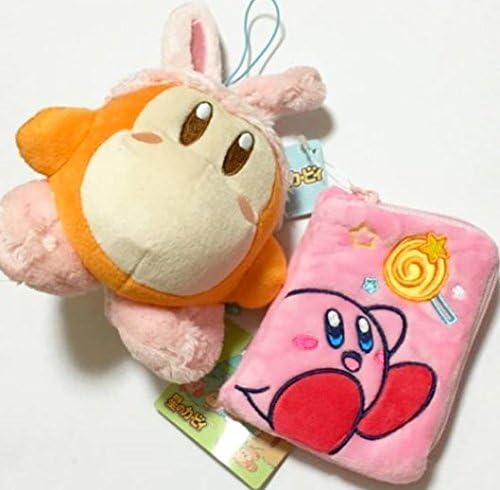 Amazon 星のカービィ パスケース ワドルディぬいぐるみ セット アニメ 萌えグッズ 通販 Amazon 星のカービィ パスケース ワドルディぬいぐるみ セット アニメ 萌えグッズ 通販