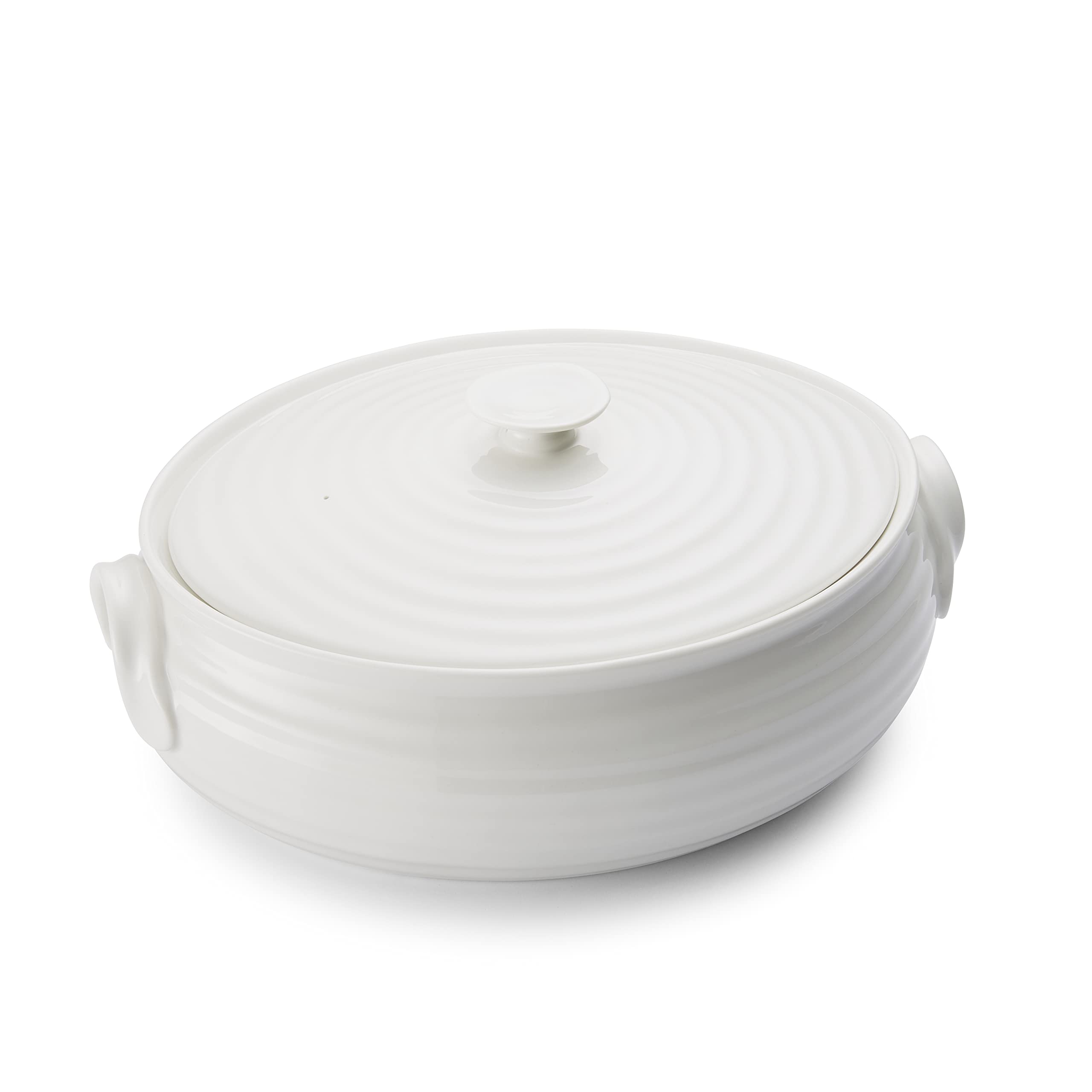 Amazon.com: Portmeirion Sophie Conran Small Oval Casserole - 3.5