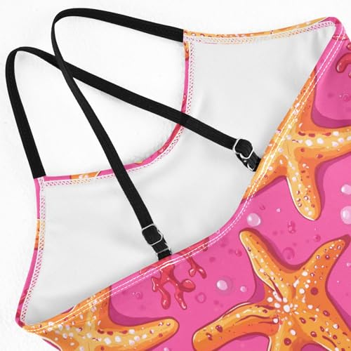 KLL Girls Swimsuits Beach Swimwear Swim Suits for Girls4