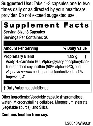 NeuroScience Avipaxin Memory Support - Image 4