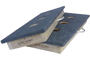 Premium 3 Hole Washer Boards: Elevate Your Backyard Games