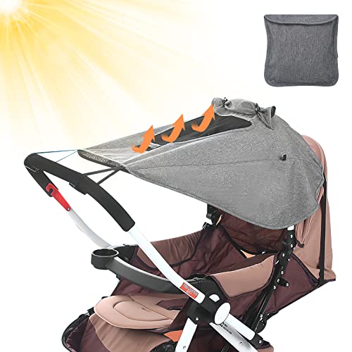 Tendalino WOKICOR con protezione UV 50+ e tessuto