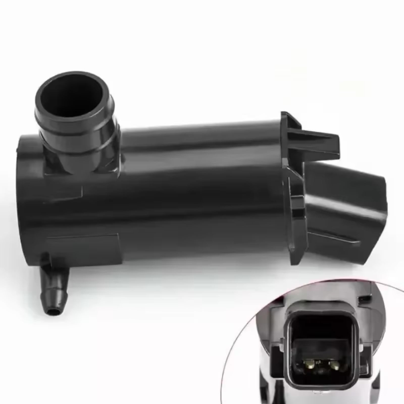 Pumpe Scheibenreinigung Kompatibel Mit Hyundai Für Santa Fe 2001–2006 Für Sonata 2010–2014 Auto-Scheibenwaschpumpe 98510-2G000 98510-1C500