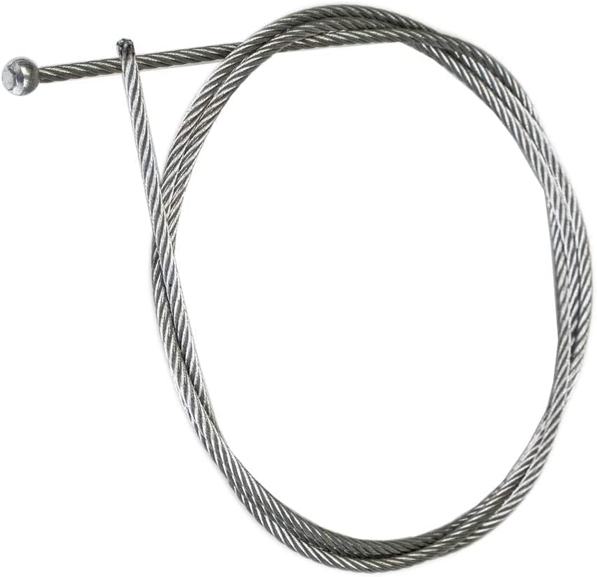 Replacement Spout Control Cable M96976 Fits John Deere 1023 E 1025 R 2305 2320 2520 X 465 495 575 Series Tractors