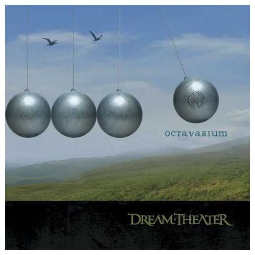 Dream Theater - Octavarium [Disco de Vinil]