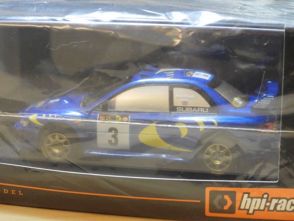 スバル Impreza WRC'97(#3) 1997 safari 8576 Subaru Impreza 1997 WRC Safari - Prodrive
