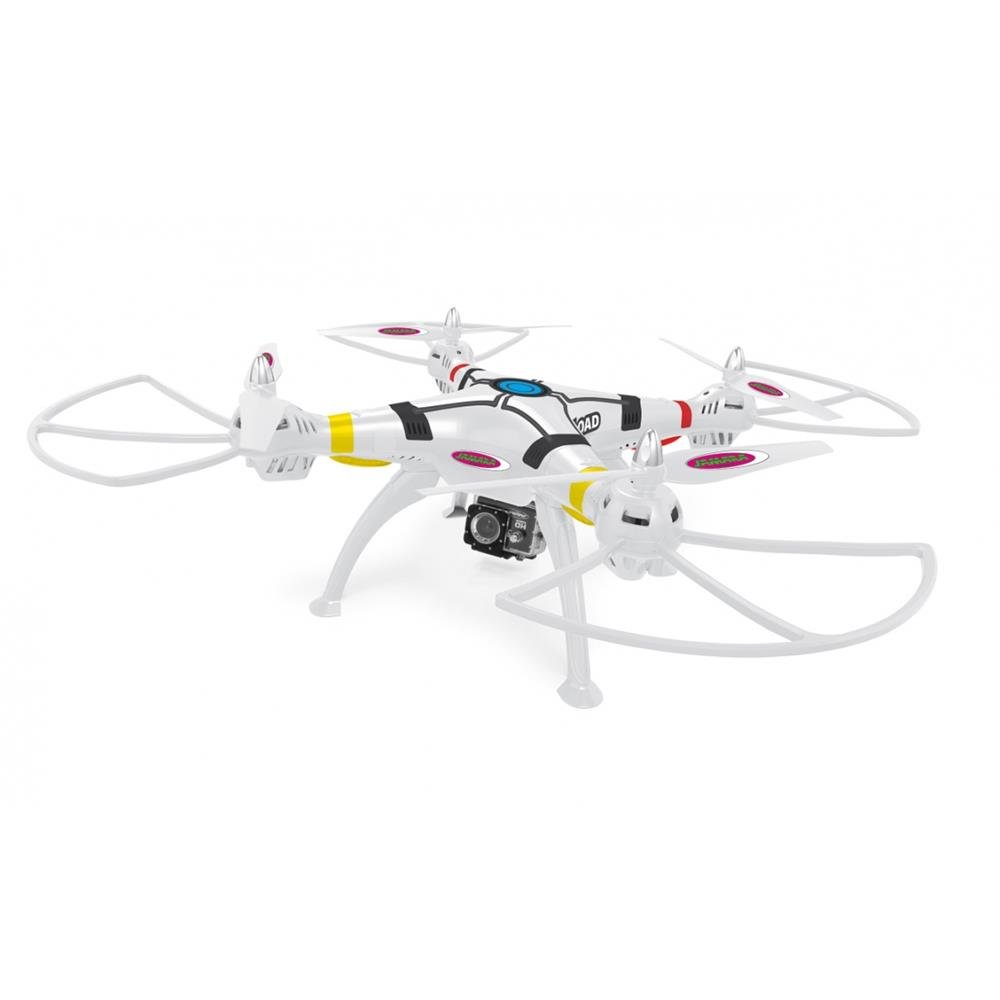 JAMARA 422014 Quadrocopter, weiß