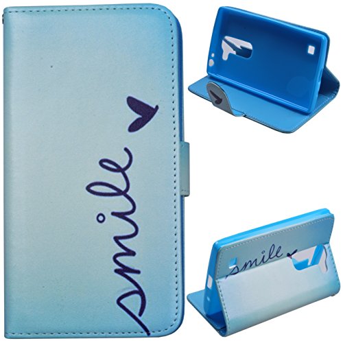 Voguecase® LG Spirit Elegante borsa in pelle