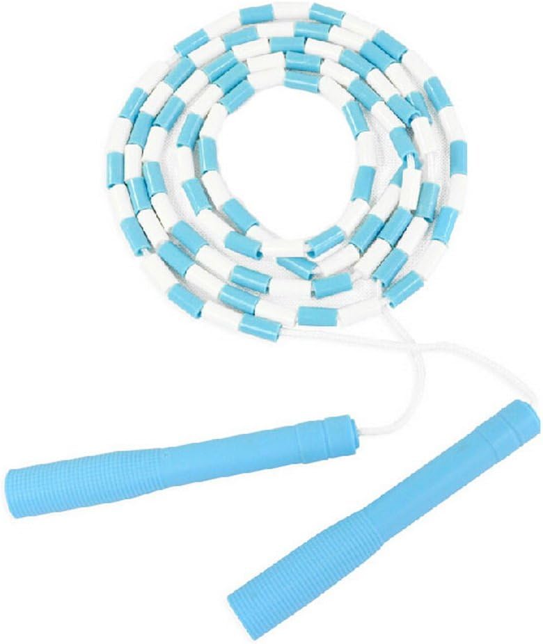 PANDA SUPERSTORE Beading Jump Rope Segmented Skipping Rope
