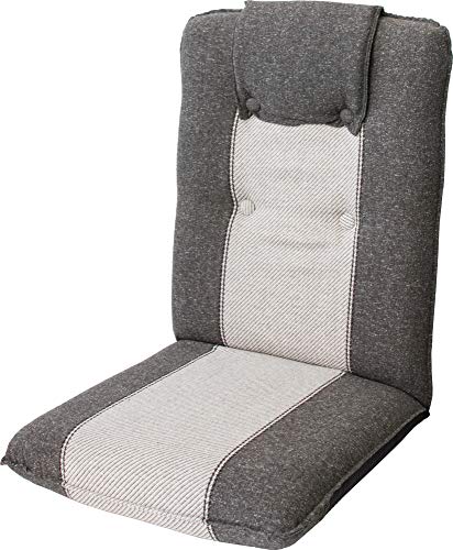 {쏊 ֎q Tj[\t@ 50×s60~117×10~65cm O[ { YS-802N GY