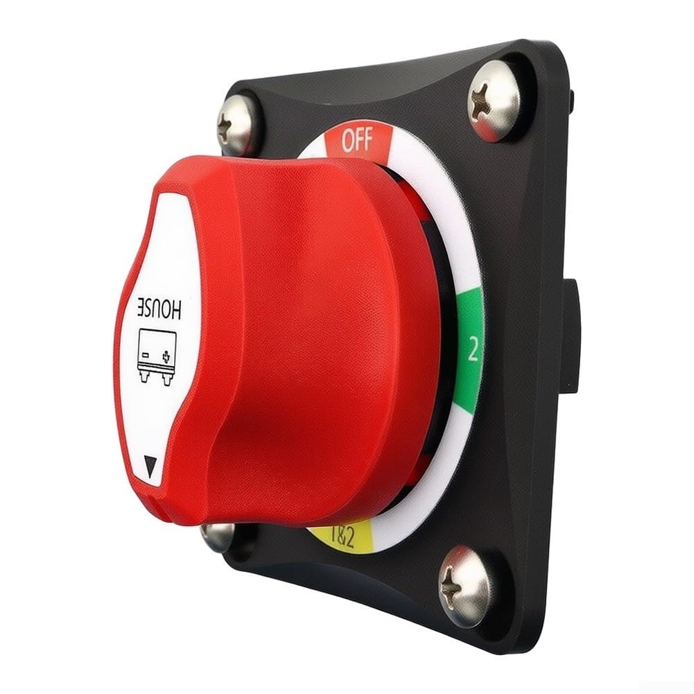Interruptor Marino 200A Plástico Interruptor Marino 200A Plástico(AOK9001A)