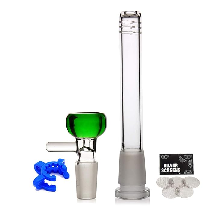 Buy bongbongbong Glass Bong, Water Bongs for Smoking Bong Pipe Bong