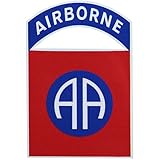 U.S. Army 82nd Airborne Division Vinyl Decal