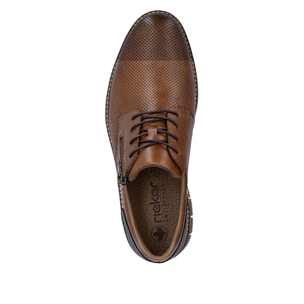 Rieker Herren 14412 Schnürschuhe