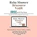 COTIER BRAND Did Baby Poopie Boy Baby Shower Scratch Off Game - Funny Losing Emoji Phrases on Cards - Hilarious Boy Shower Game for Coed Party, Sprinkle, Fun & Easy Diaper Raffle Ticket 30-50 Guests