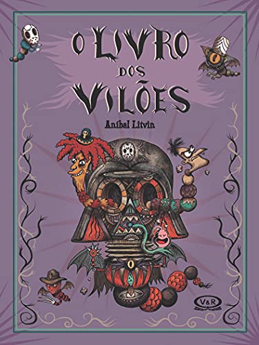 O livro dos vilões