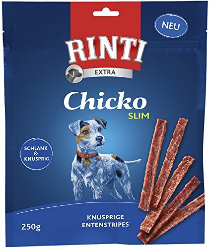 Rinti | extra Chicko Slim Anatra | 250 G
