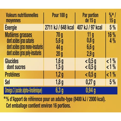 Amora Mayonnaise De Dijon Bocal - vue 8